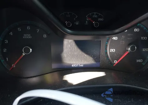 2020 Chevrolet Colorado 2Wd Short Box Lt z USA, uszkodzony, nr VIN 1GCGSCEN3L1214610